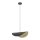 EGLO, 390393, SACEDA, pendant, E27, 1X40W, IP20