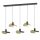 EGLO, 390396, SACEDA, pendant, E27, 5X40W, IP20