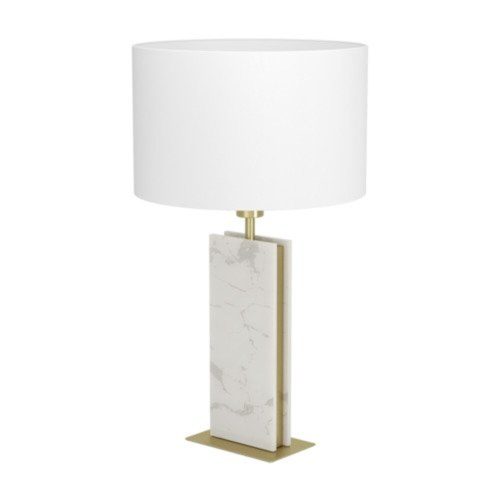 EGLO, 390409, BELESAR, table lamp, E27, 1X40W, IP20, white