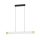 EGLO, 390386, VALLELADO, pendant light, 3000 K, LED, 1X18W, Dimmable, IP20, gray