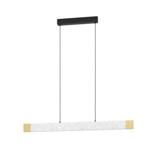 EGLO, 390386, VALLELADO, pendant light, 3000 K, LED, 1X18W, Dimmable, IP20, gray