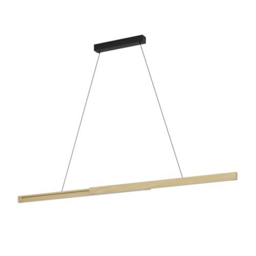 EGLO , 390369 , MONTEBUONO , pendant , 3000 K , LED , 2X10.5W , Dimmable , IP20 , white