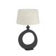EGLO, 390423, DIEZMA, table lamp, E27, 1X60W, IP20, natural
