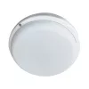 VT-80024 24W Led Bulkhead 240Mm 3000K Ip54