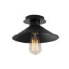 Opviq, 525NOR1301, Modern Black Chandelier, 24 cm, Metal Body, E27 Socket
