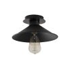Opviq, 525NOR1301, Modern Black Chandelier, 24 cm, Metal Body, E27 Socket