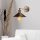 Vintage Copper Wall Lamp, Metal Body, 24x36 cm | E27, IP20