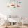 Modern Chandelier, 144 cm Iron Body, Adjustable Height