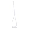 Modern Floor Lamp with Remote, 16 Colors, 120 cm