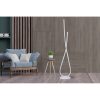 Modern Floor Lamp with Remote, 16 Colors, 120 cm