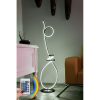 Modern Floor Lamp with Remote, 16 Colors, 120 cm