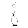 Modern Floor Lamp with Remote, 16 Colors, 120 cm