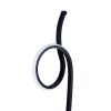 Modern Floor Lamp with Remote, 16 Colors, 120 cm