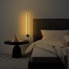 Stylish Black Wall Lamp, Metal Body, 62 cm | LED 8W 3000K