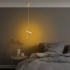 Elegant Gold Chandelier, Metal Body, 50-100 cm Height