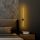 Stylish Black Wall Lamp, Metal Body, 91 cm | LED 13W 3000K