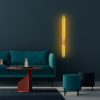 Elegant Gold Wall Lamp, Metal Body, 91 cm | SMD LED 13W