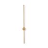 Elegant Gold Wall Lamp, Metal Body, 91 cm | SMD LED 13W