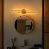 Opviq , 119FRS1109 , Umut - 13298 , Gold Color , Wall lamp , LED 16W 3000K