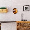 Elegant Copper Wall Lamp, Metal Body, 28 cm | IP20, G9 Socket