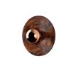 Elegant Copper Wall Lamp, Metal Body, 28 cm | IP20, G9 Socket