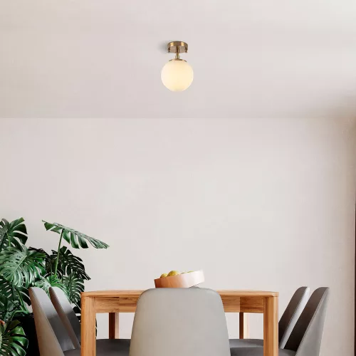 Opviq , 942FLG1132 , Atmaca - 10220 , Vintage Style , Chandelier