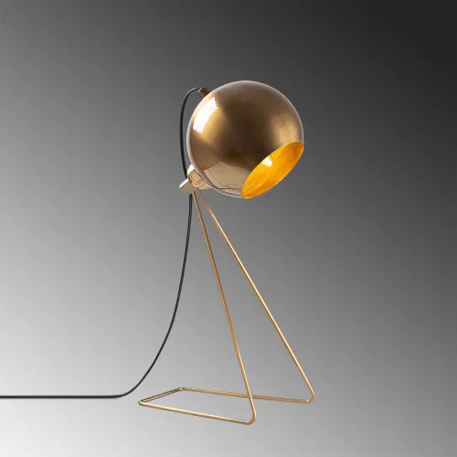 Opviq , 942FLG1804 , Mixed - 11495 , Vintage Style , Table lamp