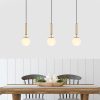 Elegant Gold Chandelier, Adjustable Height, 15x15x49 cm