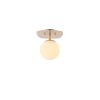 Elegant Gold Chandelier, Metal Body, 20x25 cm | Traditional Glam Design, E14 Socket, IP20