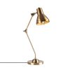 Vintage Metal Table Lamp, Copper, 16x27x55 cm | IP20, E14