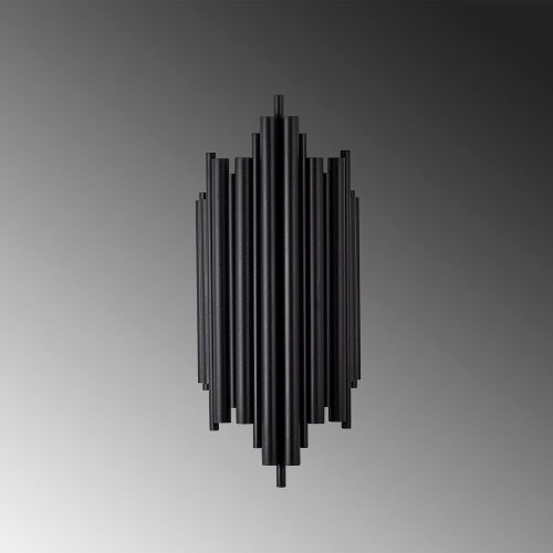 Opviq , 942FLG1875 , Reis - 13340 , Black Color , Wall lamp