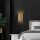 Elegant Gold Wall Lamp, Metal Body, 22x50x11 cm | IP20, E14 Socket