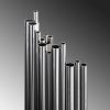 Chrome Wall Lamp, Metal Body, 22x50x11 cm, IP20