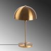 Vintage Metal Table Lamp, Copper, 28x28x50 cm | Modern Design, IP20, E14 Socket