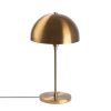 Vintage Metal Table Lamp, Copper, 28x28x50 cm | Modern Design, IP20, E14 Socket