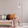 Opviq, 942FLG1337, Vintage Metal Floor Lamp, Copper, 27x27x146 cm | Modern Design, Stylish Home Lighting