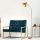 Vintage Metal Floor Lamp, 162 cm, E27 Socket, Modern Design