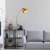 Vintage Metal Floor Lamp, 162 cm, E27 Socket, Modern Design