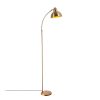 Vintage Metal Floor Lamp, 162 cm, E27 Socket, Modern Design