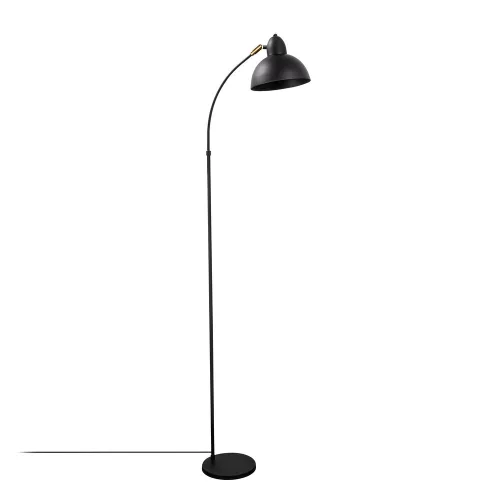 Opviq , 942FLG1506 , Varzan - 10855 , Black Antique Color , Floor Lamp , With E27 Socket