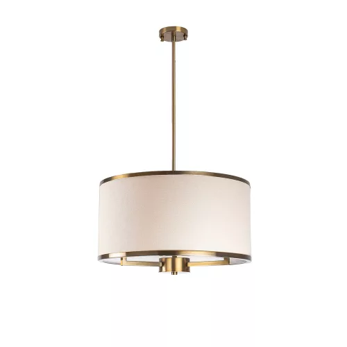 Opviq , 942FLG1371 , Way - 11650 , Vintage Style , Chandelier , E27