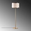 Modern Floor Lamp, Vintage Metal Body, 40x40x156 cm