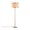 Modern Floor Lamp, Vintage Metal Body, 40x40x156 cm