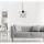 Opviq , 390FLH1585 , 205-P , Black Color , Chandelier , With E27 Socket