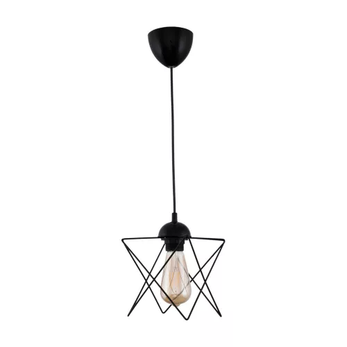 Opviq , 390FLH1585 , 205-P , Black Color , Chandelier , With E27 Socket