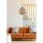 Handmade Jute Chandelier, Bohemian & Scandinavian Style, 55 cm