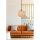 Handmade Jute Chandelier, Bohemian & Scandinavian Design, 55 cm
