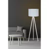 Opviq , 390FLH1123 , 130 , White Color , Floor Lamp , E27