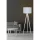 Opviq , 390FLH1123 , 130 , White Color , Floor Lamp , E27