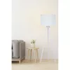 Opviq , 390FLH1123 , 130 , White Color , Floor Lamp , E27